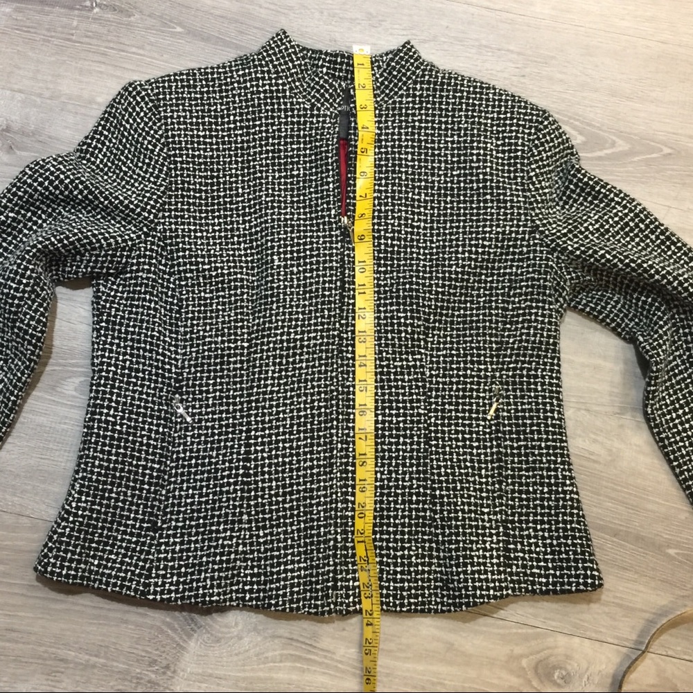 First Option Zip Jacket - Picture 4 of 7